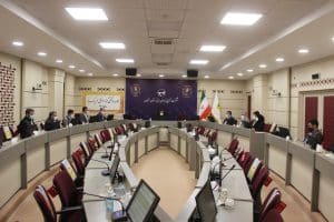 برگزاری نشست تخصصی گذر موفق از پیک بار تابستان در بخش کشاورزی