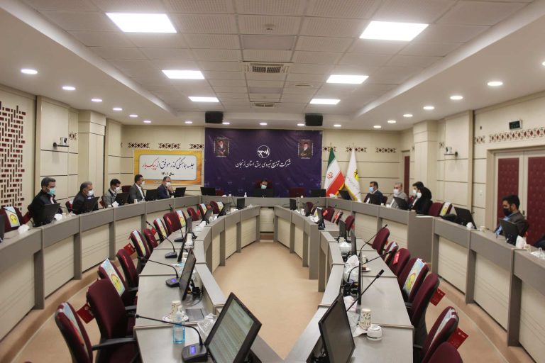برگزاری نشست تخصصی گذر موفق از پیک بار تابستان در بخش کشاورزی
