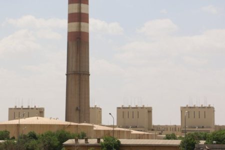 نیروگاه شهید مفتح : واحد شماره ۴ به شبکه سراسری برق متصل شد