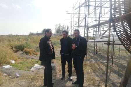 اتمام پروژه آبرسانی به مجتمع اردوشاهی تا پایان سال جاری