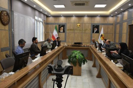  نخستین جلسه کارگروه مدیریت مصرف و پیکسایی منطقه آذربایجان برگزار شد