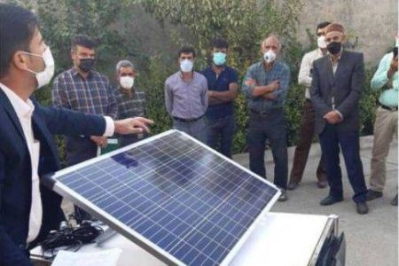 سامانه برق خورشیدی برای ۴۰ درصد از خانوارهای عشایری خراسان رضوی