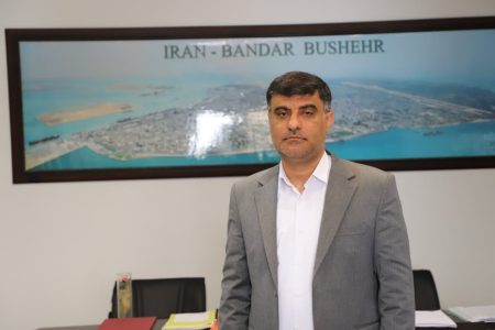 پیام مدیرعامل شرکت آبفا بوشهر به مناسبت گرامیداشت روز جهانی آب