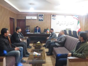 بررسی مسائل و مشکلات روستای مخور شوط