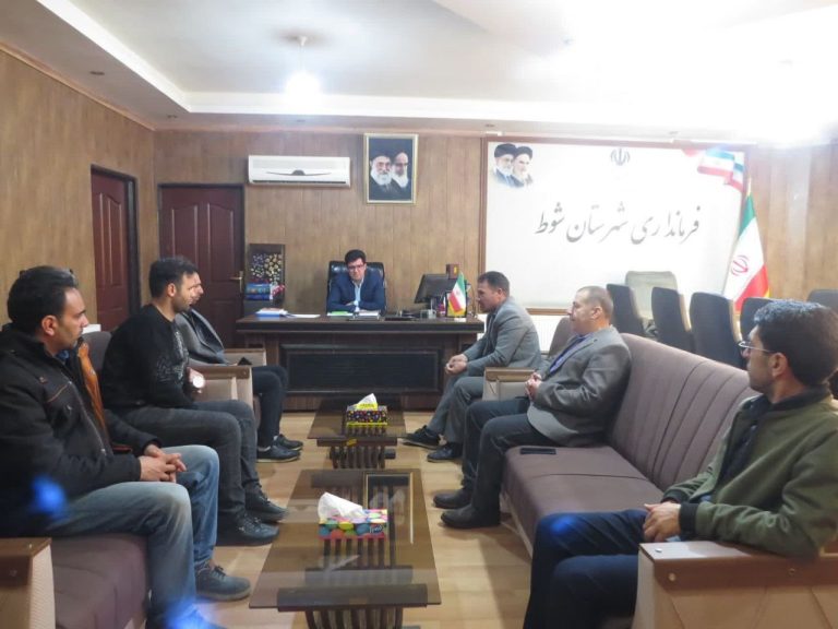 بررسی مسائل و مشکلات روستای مخور شوط