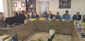 برگزاری کارگاه آموزشی خدمات الکترونیکی برای دفاتر پیشخوان دولت و رابطین امور