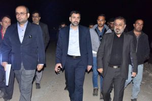 رفع تنگناهاي شبكه انتقال و فوق توزيع نيروي برق