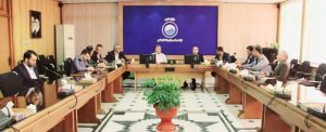 مدیرعامل-آب-و-فاضلاب-کشور-با-مدیرعامل-شرکت-آب-و-فاضلاب-سمنان-دیدار-کرد.
