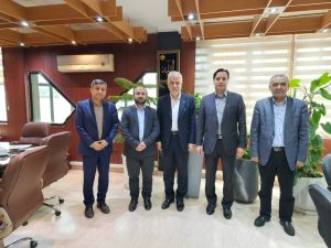 مشارکت ۳۵۰ مگاواتی نیروگاه غرب کارون در گذر از پیک بار و پایداری شبکه خوزستان‎‎