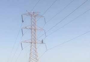افزايش ظرفيت انتقال بار خطوط فوق توزيع شهر اهواز