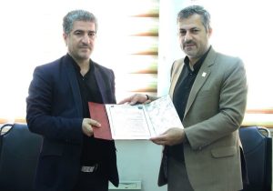 همکاری تحقیقاتی و پژوهشی بین شرکت توزیع برق قزوین و دانشگاه امام خمینی