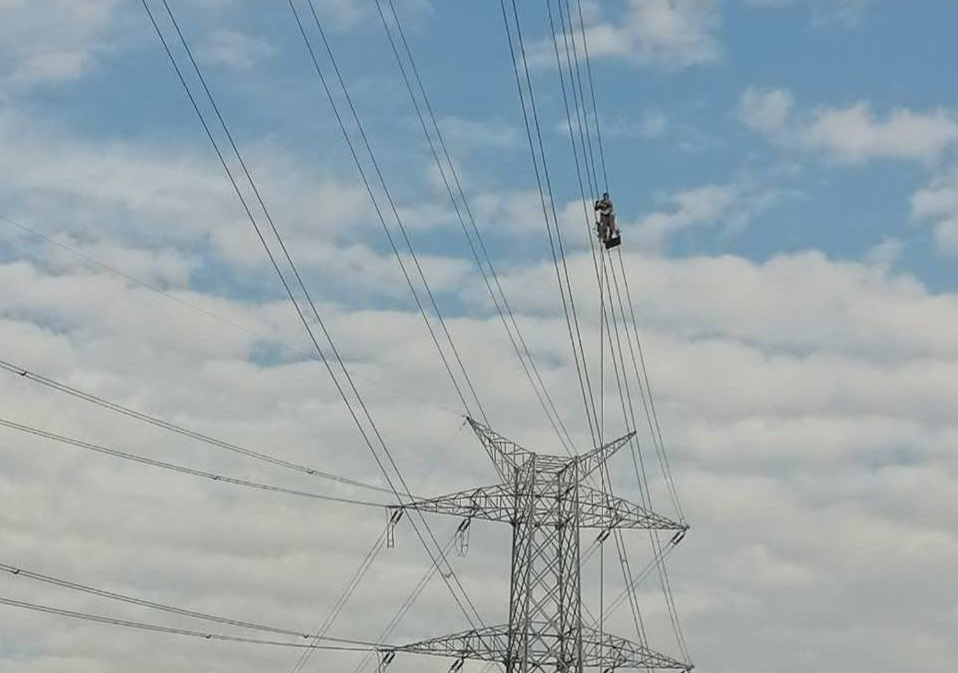 ظرفیت شبکه انتقال برق در اهواز افزایش یافت‎