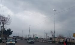 ۵۰۰ دستگاه چراغ قدیمی روشنایی شهر قزوین تعویض شد