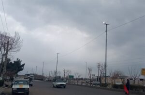 ۵۰۰ دستگاه چراغ قدیمی روشنایی شهر قزوین تعویض شد