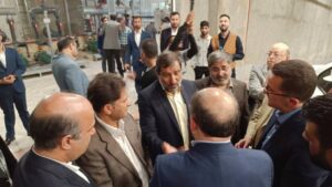 بزرگترین نیروگاه خورشیدی در مشهد افتتاح شد
