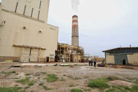 فصل تعمیرات نیروگاه شهید مفتح به پایان رسید
