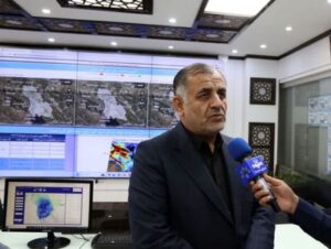 ۸۱ درصد کل سد های خوزستان آبگیری شد