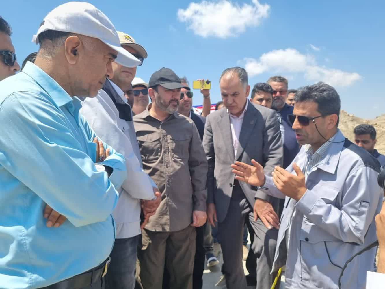 نوسازی خطوط جمع آوری فاضلاب هم راستا با طرح توسعه تصفیه خانه ضروری است