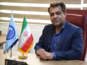علی شبانی مدیر عامل جدید شرکت آبفا استان فارس شد