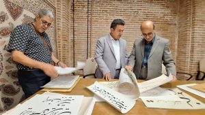 رویداد-خوشنویسی-خط-انرژی-با-رویکرد-م