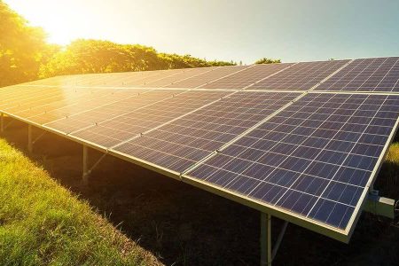 تامین برق موتور پمپ های کشاورزی استان مرکزی با احداث نیروگاه خورشیدی