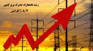 افزایش-٧-هزار-مگاواتی-مصرف-برق-در-روز-جم
