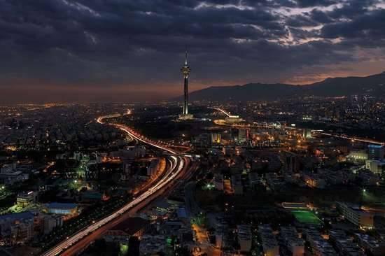 ده-درصد-تامین-انرژی-بیشتر-در-شهر-تهران