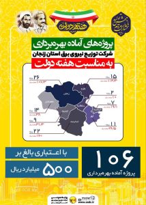 106-پروژه-توزیع-برق-در-استان-زنجان-به-بهره