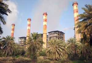 واحد-۳-نیروگاه-بندرعباس-پس-از-انجام