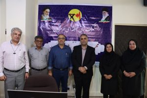 برگزاری مراسم بزرگداشت روز کارمند و تقدیر از کارکنان نمونه در شرکت برق منطقه ای هرمزگان