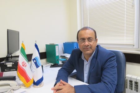 مشاور مدیر عامل شرکت آب منطقه ای گلستان معرفی شد
