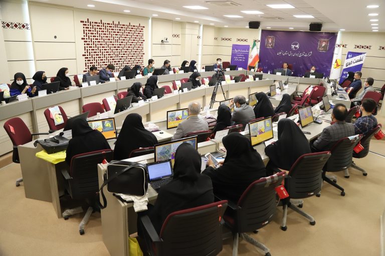 برگزاری نشست خبری مدیرعامل شرکت توزیع نیروی برق استان زنجان