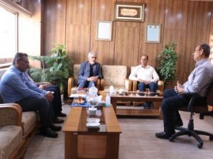 بررسی مسائل آب و فاضلاب شهرستان نیریز