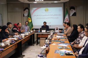 بهره‌مندی از دانش شرکت‌ دانش بنیان موجب افزایش بهره‌وری در صنعت برق می‌شود