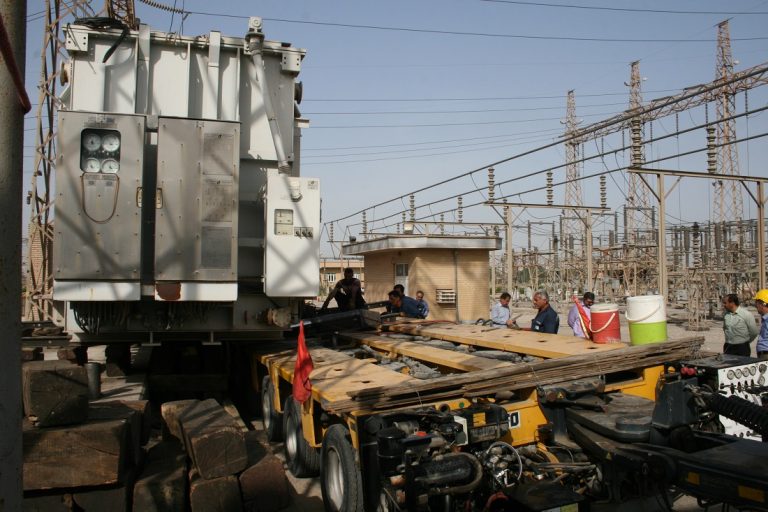 آغاز عمليات اجرايي نصب يك ترانس با ظرفيت 125 مگاولت آمپر در پست اهواز يك