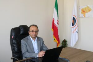 تقدیر از مدیرعامل شرکت تولید نیروی برق منطقه شرق