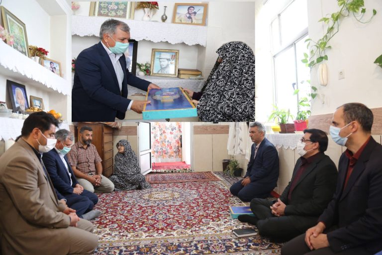 خانواده معظم شهدا مایه برکت و اقتدار این نظام الهی و جامعه اسلامی هستند