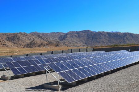 ظرفیت تولید انرژی یزد : ۱۰.۵ مگاوات در بخش خورشیدی مقیاس کوچک است