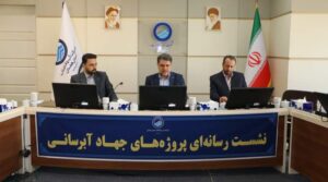 پیشرفت 80 درصدی پروژه‌های جهاد آبرسانی در همدان