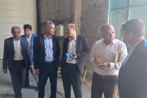 پیش بینی تامین آب شیرین برای دو شهر و ۲۰ روستای بندرعباس