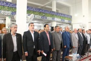کلنگ عملیات اجرایی تکمیل بخشی از طرح بزرگ فاضلاب رشت به زمین خورد