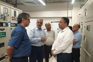 آب شیرین کن بندرعباس باعث جریان آب با کیفیت در مرکز استان شده است