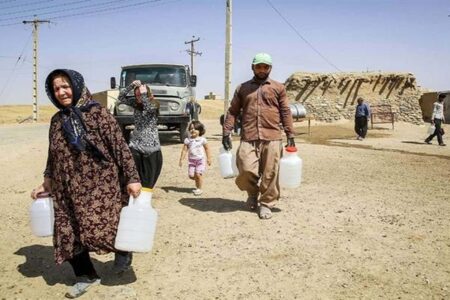 آبرسانی سیار به بیش از ۳۶۰ روستای استان یزد