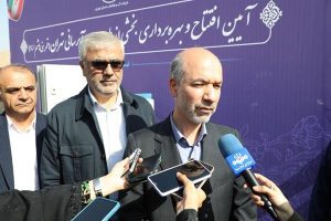 اجرای طرح‌های توسعه‌ای آب شرب تهران تا پایان دولت سیزدهم