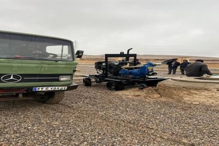 آمادگی کامل شرکت آبفای استان یزد برای مقابله با خسارت احتمالی