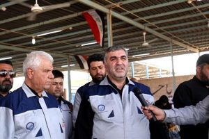امسال آبرسانی در مرزهای کشور تقریبا پایدار بود
