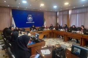 انعکاس رسانه ای تلاش های بانوان در صنعت آب و فاضلاب باید از اولویت های شرکت ها باشد