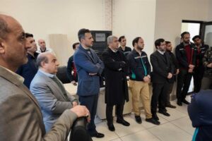 بازدید-معاون-شرکت-مهندسی-آب-و-فاضلاب-کش