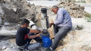 بهره مندی 80 درصد مشتركان بندر امام خمينی از شبكه پيشرفته فاضلاب