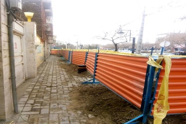 وضعیت اجرای شبکه جمع آوری فاضلاب شهر مشهد تشریح شد